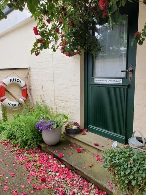 Ahoi Husum, Anlegen Und Wohlfuehlen Apartment Husum  Exterior photo